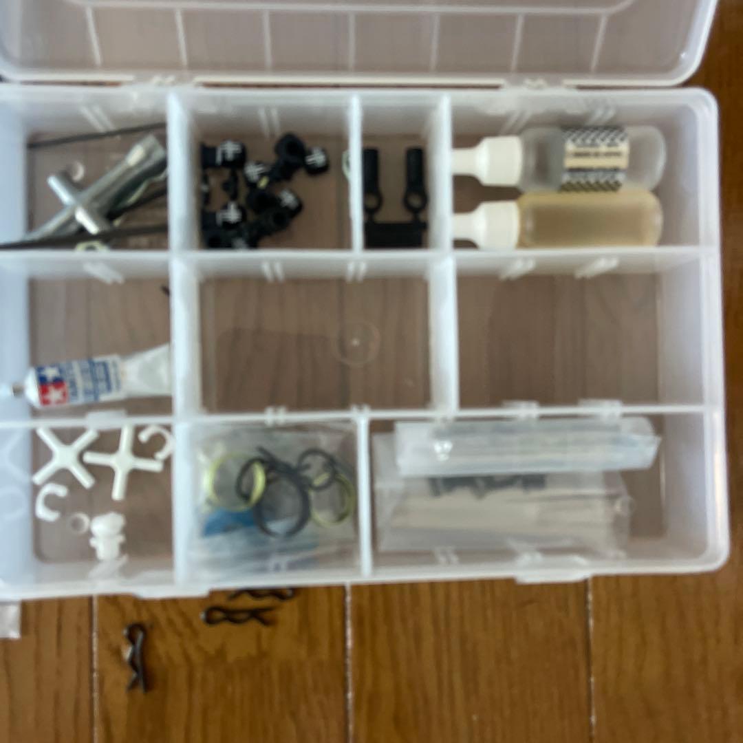 タミヤ TT02SRX メカ付き 未走行