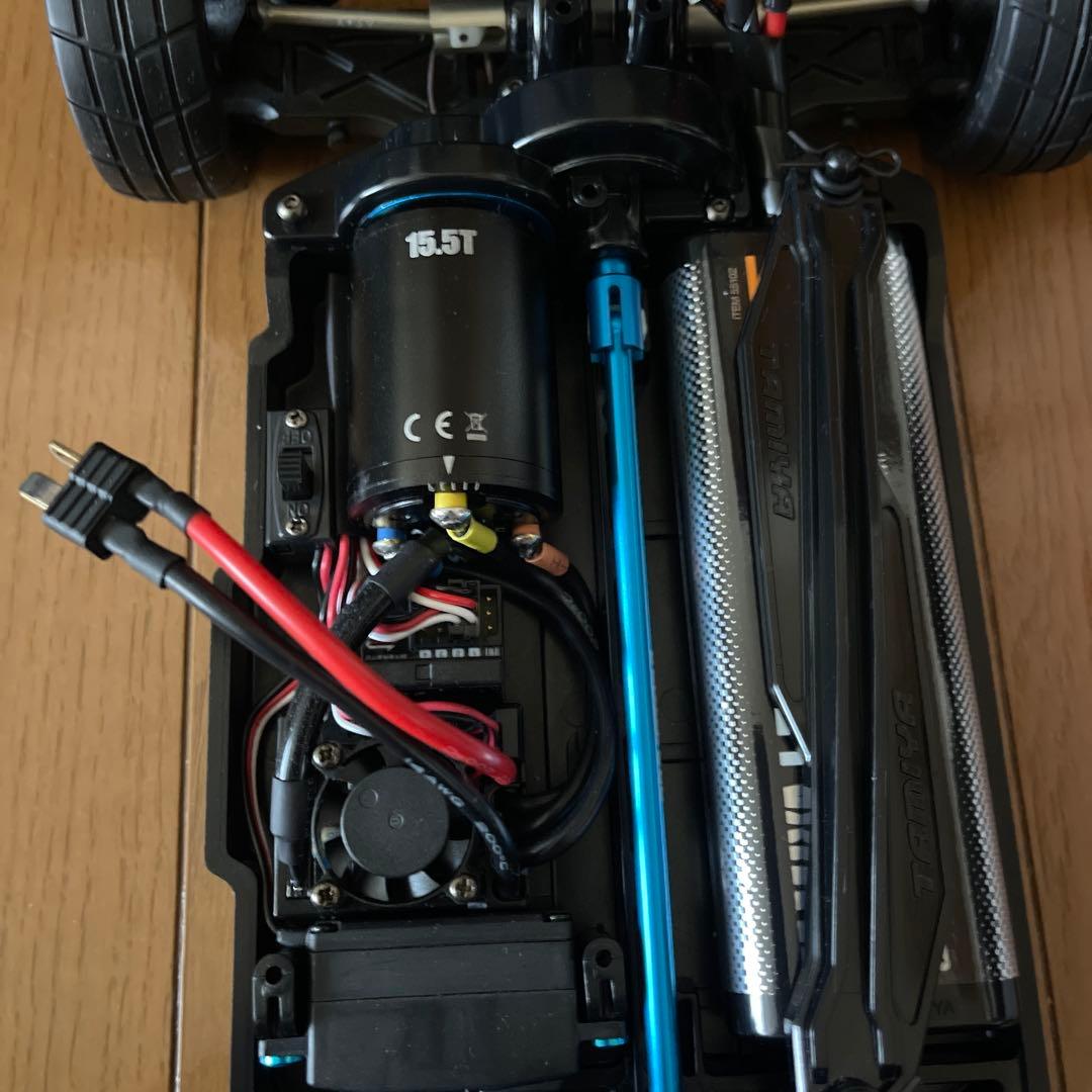 タミヤ TT02SRX メカ付き 未走行