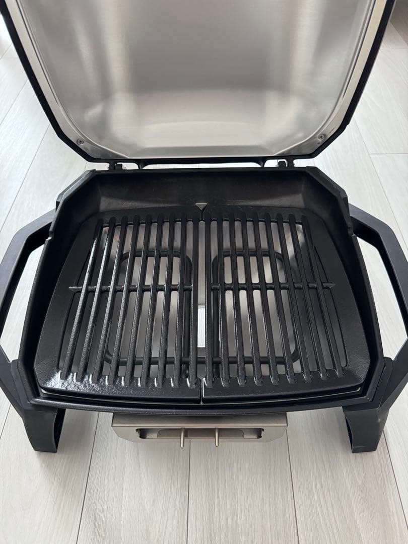 weber Pulse1000 電気BBQグリル 未使用品