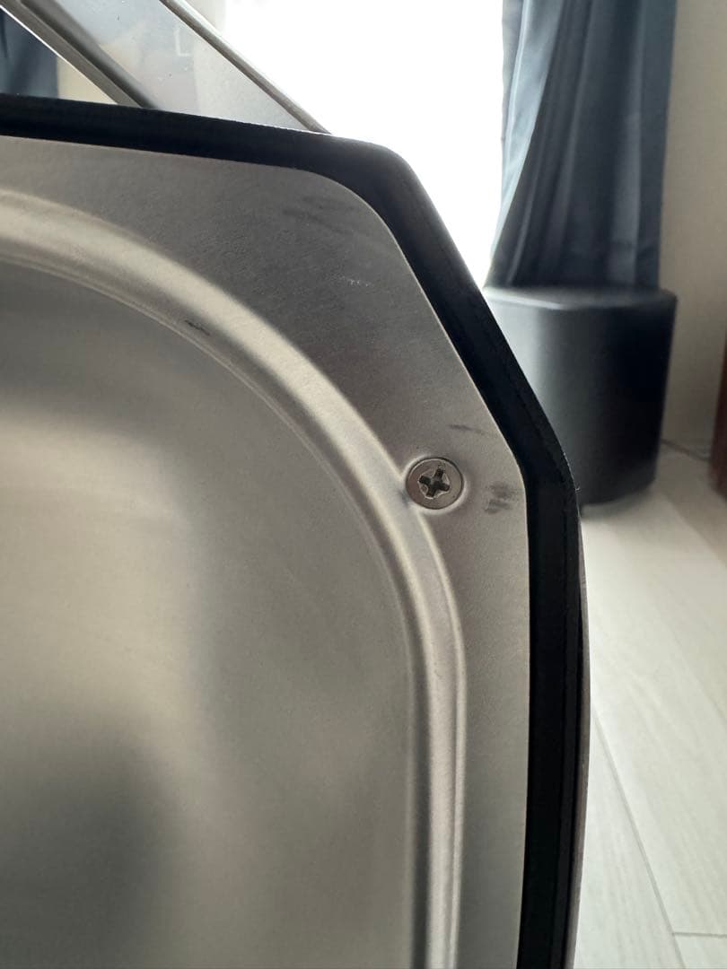 weber Pulse1000 電気BBQグリル 未使用品