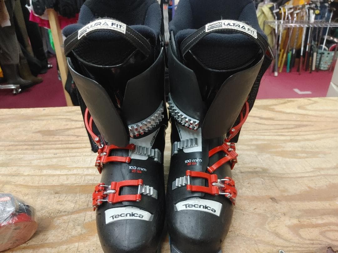 スキー 27-27.5 Tecnica Cochise 90 AT BC