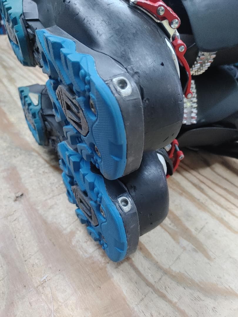 スキー 27-27.5 Tecnica Cochise 90 AT BC