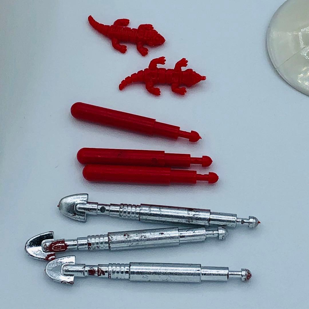 超合金 ポピー GB-28 とんでも戦士ムテキング トカゲッテル