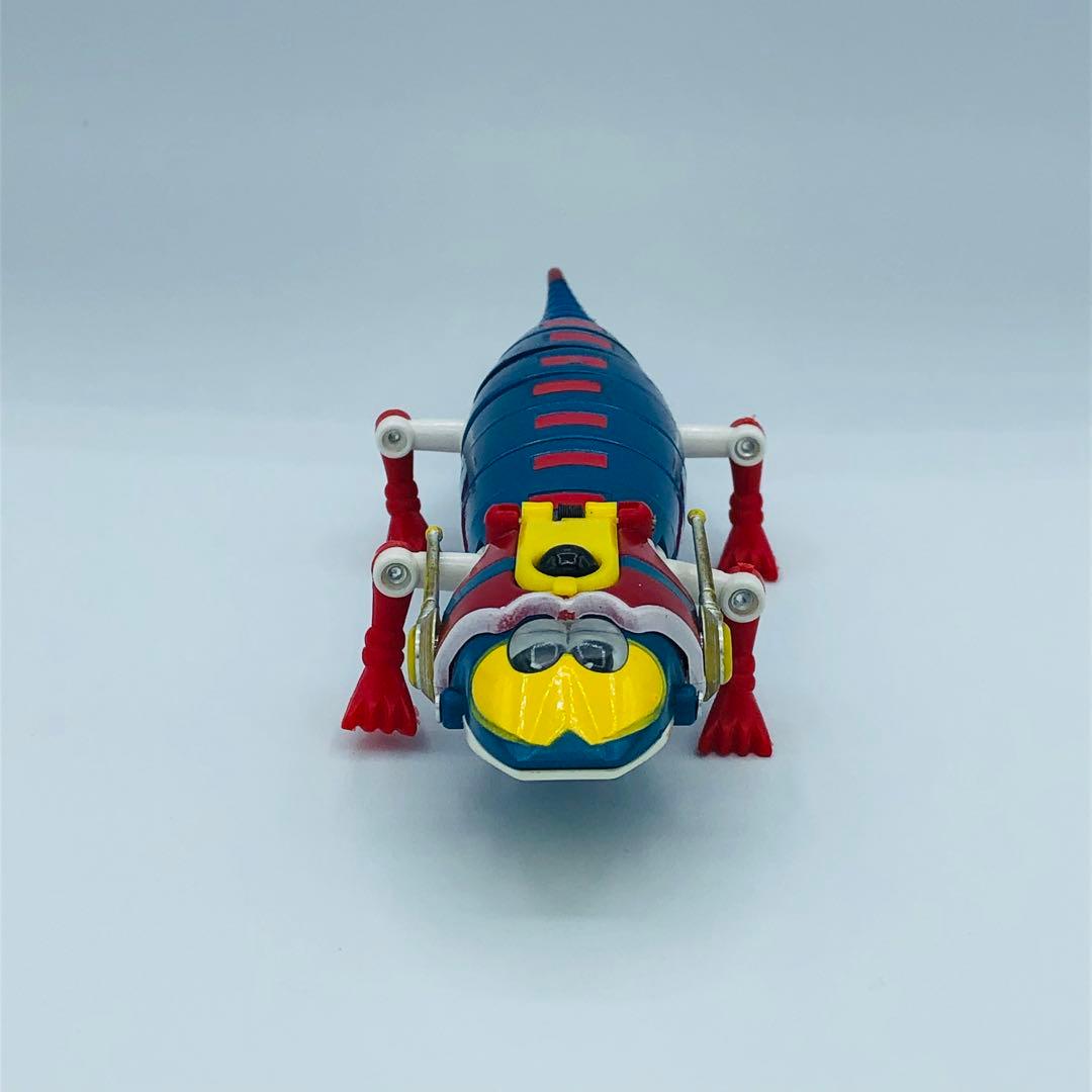 超合金 ポピー GB-28 とんでも戦士ムテキング トカゲッテル