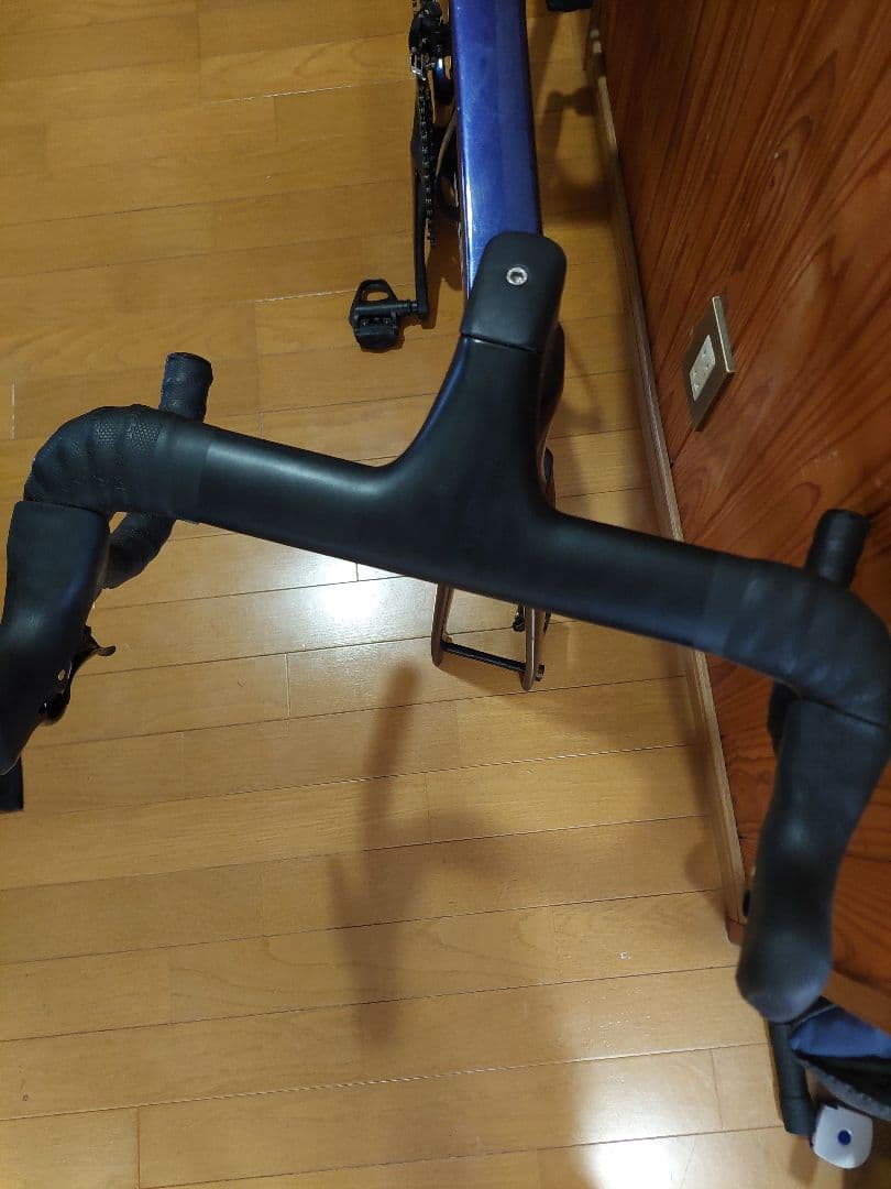 はるき!ICAN A9 54cm フレームセット、105コンポ