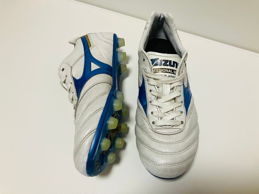 【ゆぅ 】MIZUNO モレリアⅡ MUGEN PACK