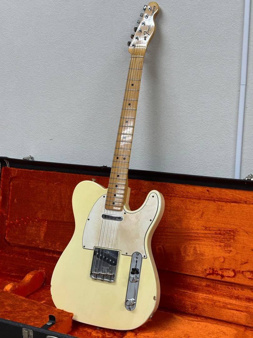 ギター FENDER customshop 67 Telecaster NOS