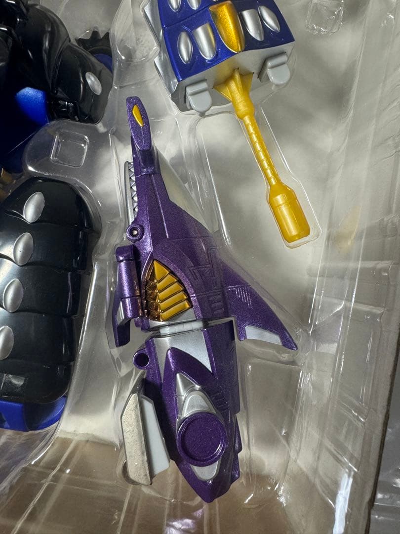 DX百獣合体 ガオハンター ブルームーンVer. ガオレンジャー