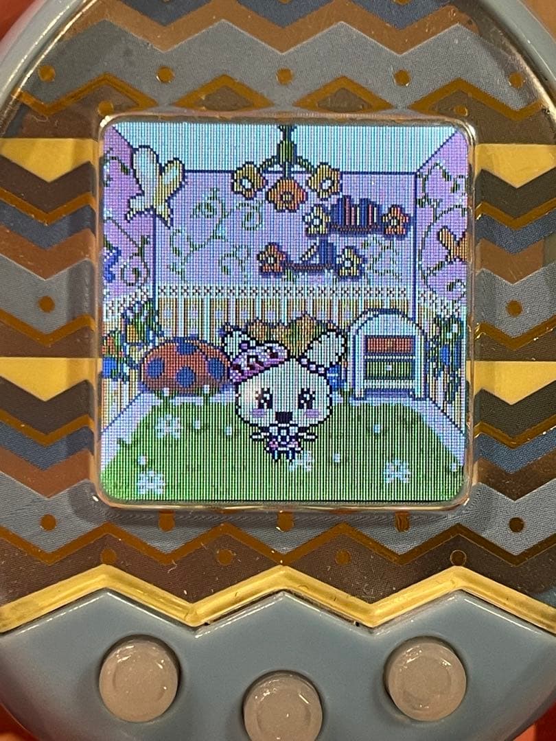 たまごっちミクス　ブルー