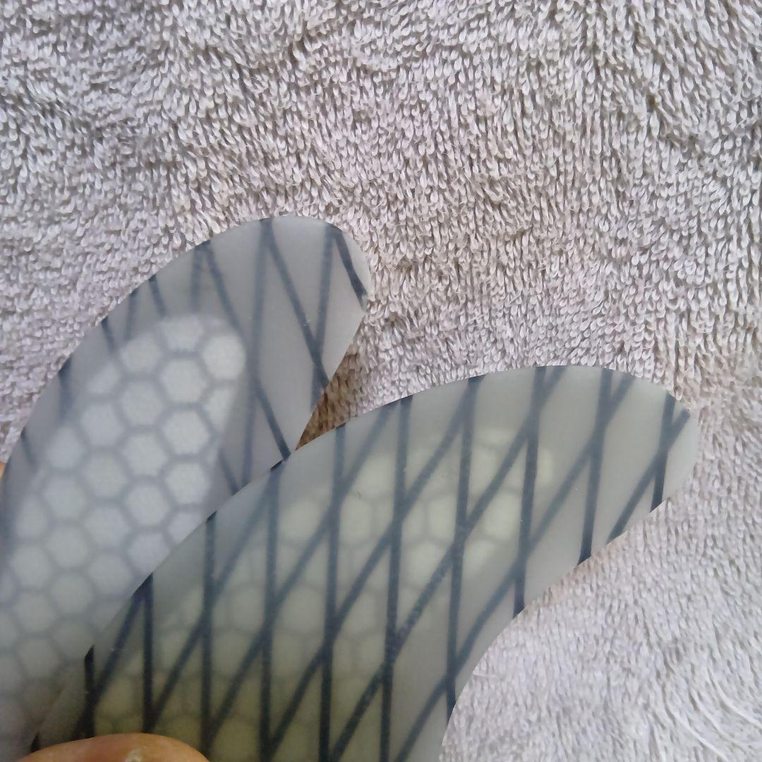 FCSII PERFORMER CARBON QUAD S 4枚 サイズS美品