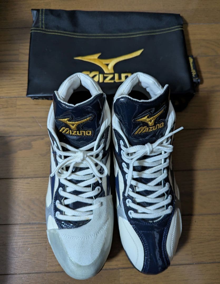 ミズノプロ野球オーダースパイク