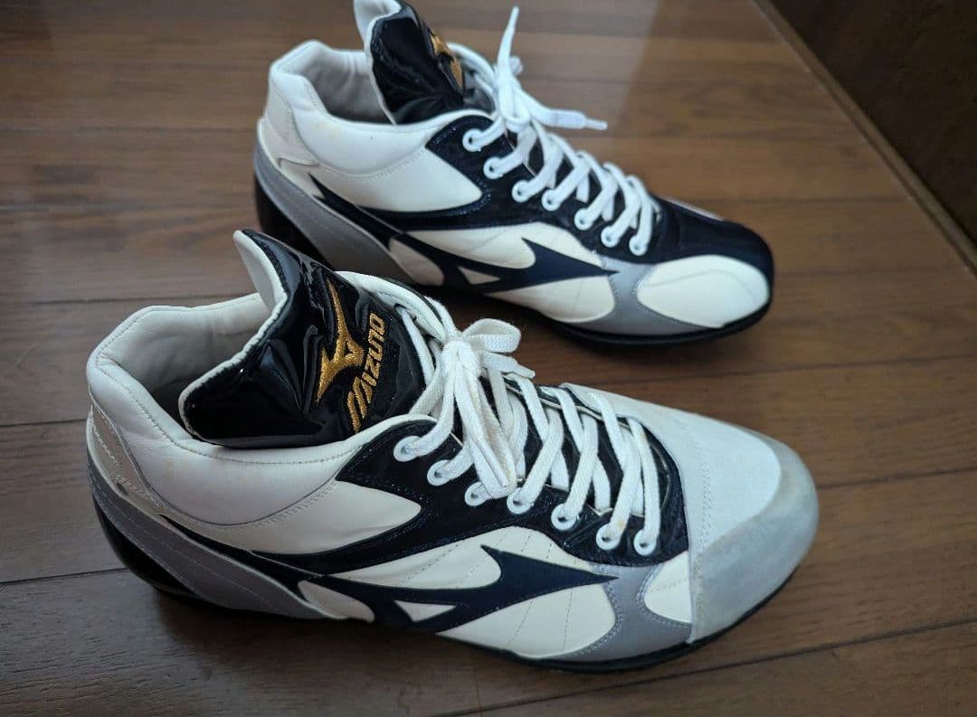 ミズノプロ野球オーダースパイク