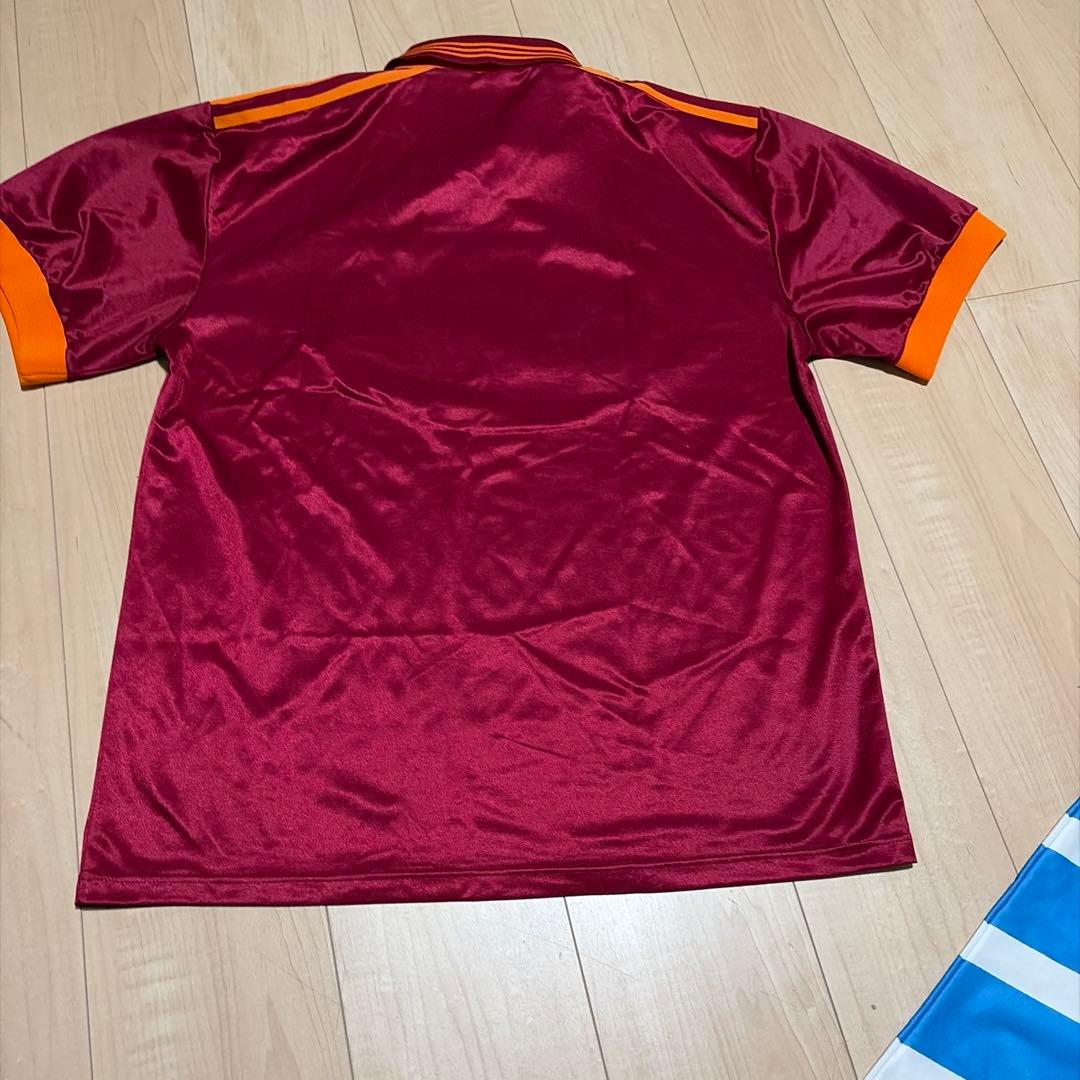 マルセイユ　ロマ　adidas 90s セット