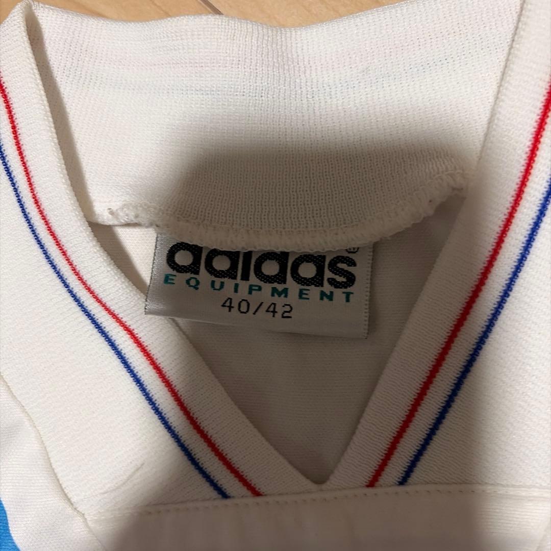 マルセイユ　ロマ　adidas 90s セット