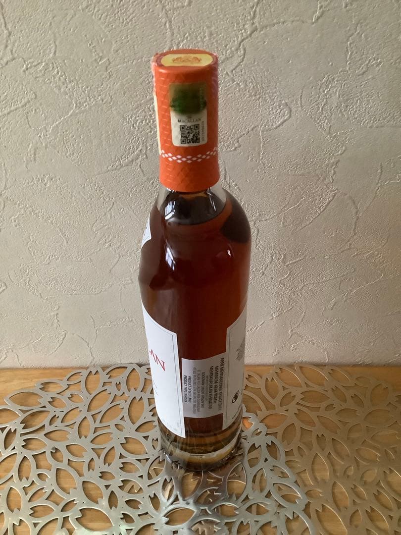 MACALLAN 18年 シングルモルトウイスキー　カラーコレクション