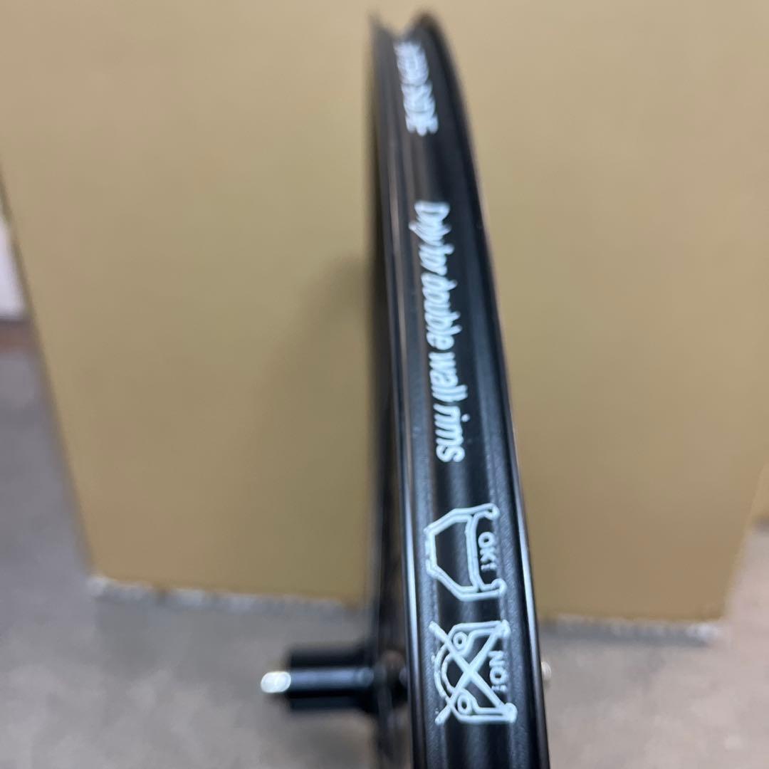 FULCRUM RACING 600DB 完組ホイールセット