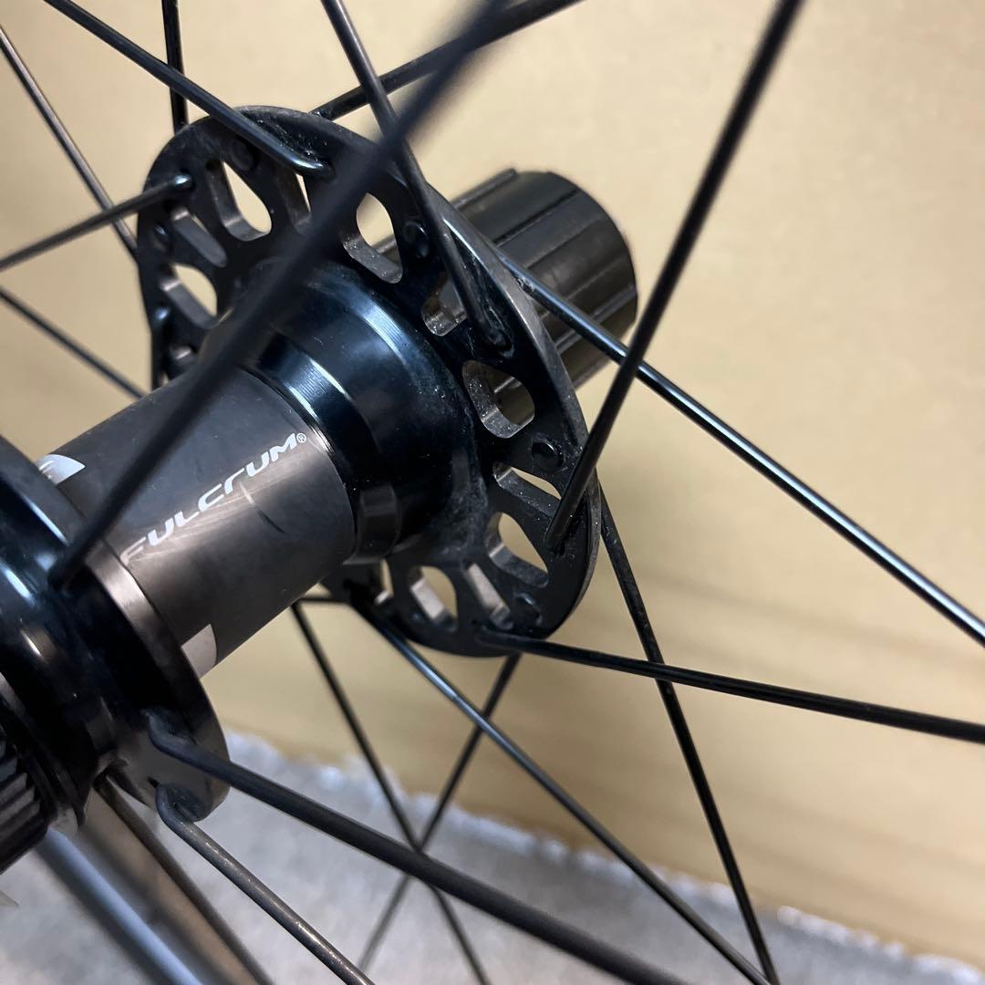 FULCRUM RACING 600DB 完組ホイールセット