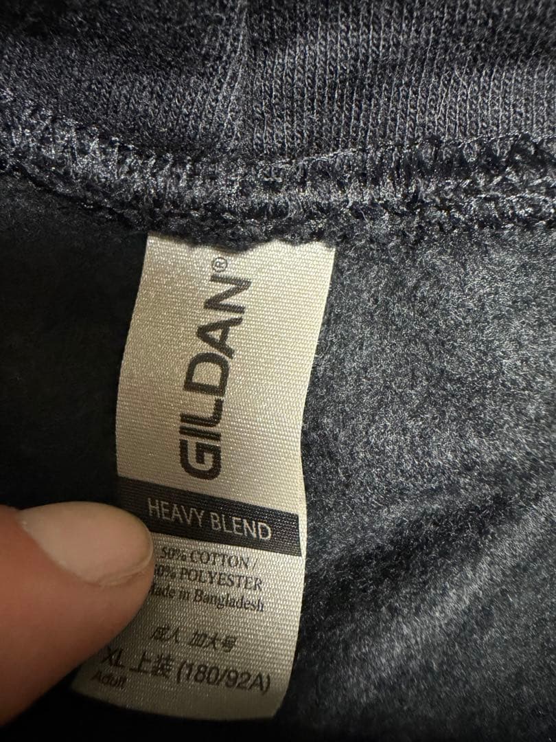 Ado アートプリント フーディ XL パーカー　wish