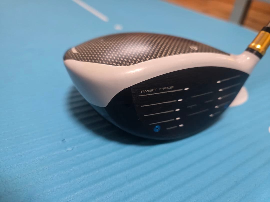 テーラーメイド。ドライバー 9.0° クロカゲシャフト60s