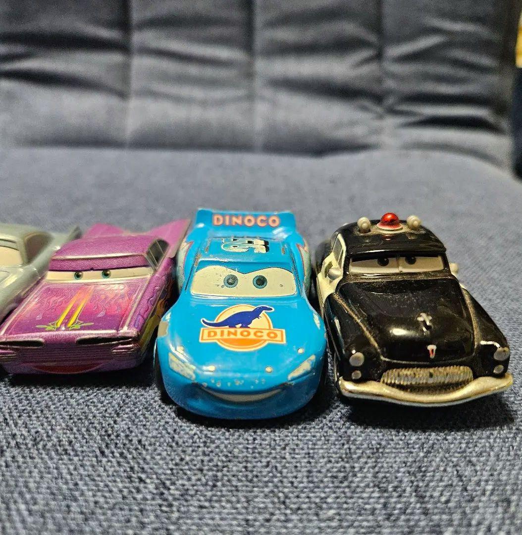 廃盤含トミカカーズ ミニカー 16台セット