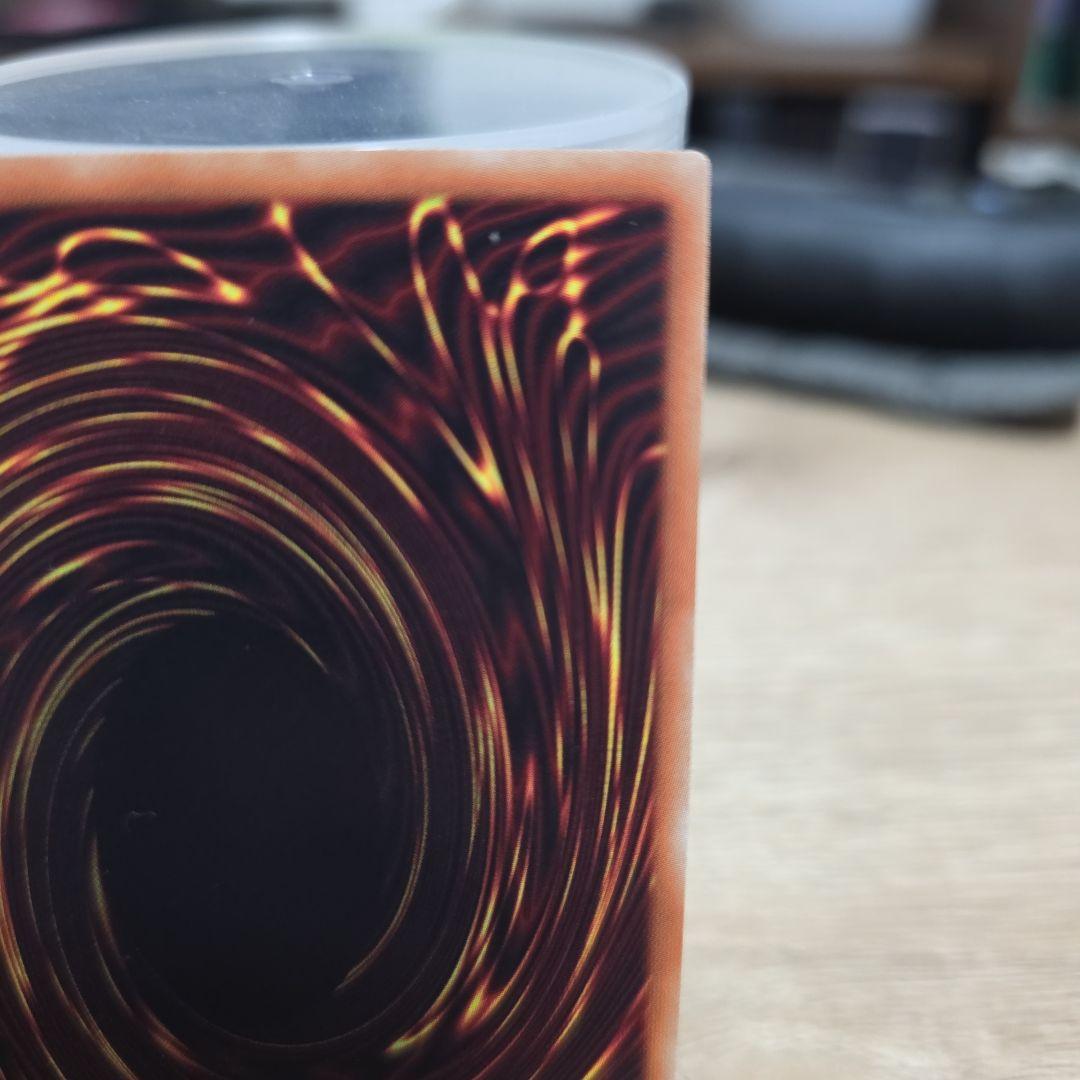 守護神官マナ　20th　シークレット 遊戯王　書き下ろし