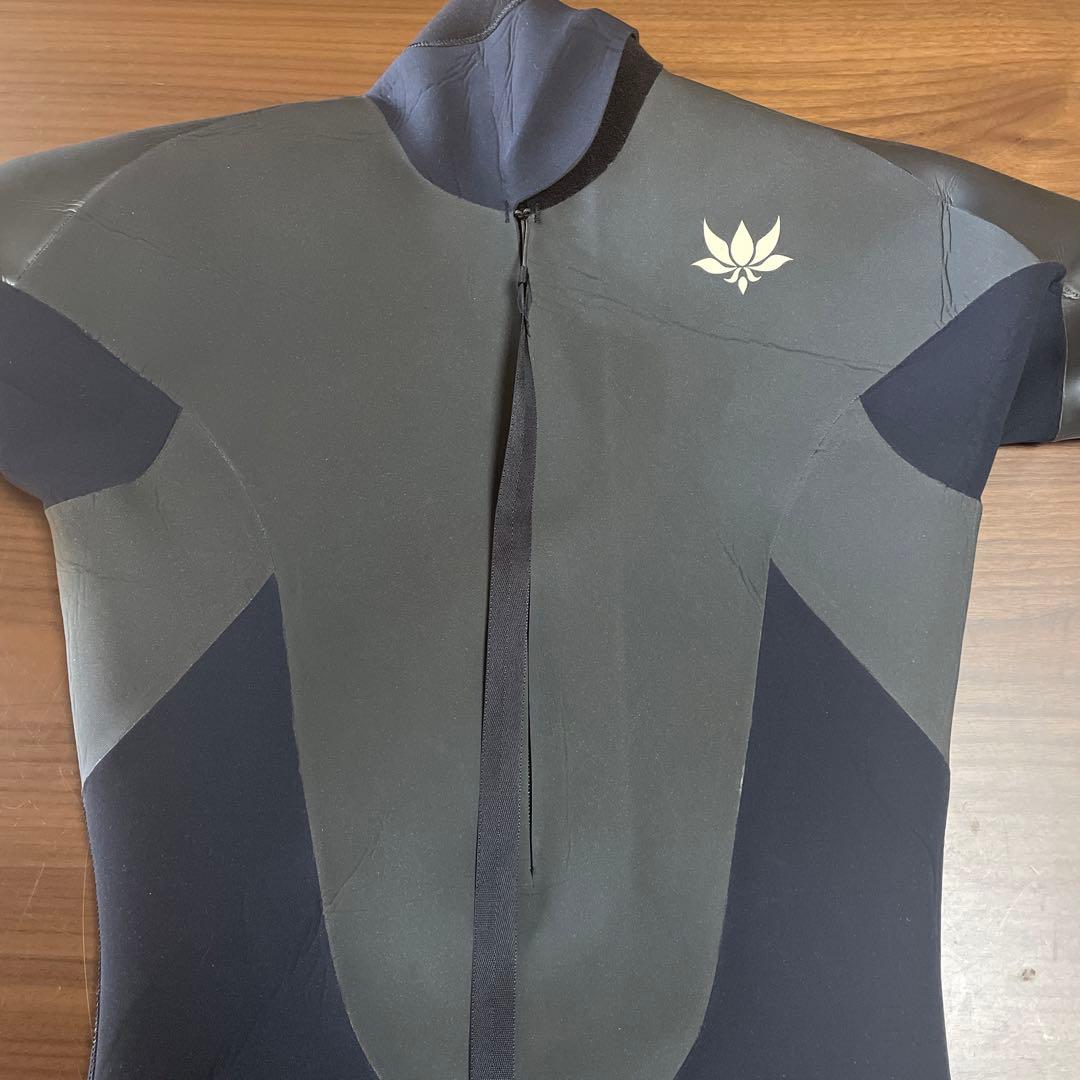 極美品アックスクラシック　ロングスリーブスプリングSIZE-L