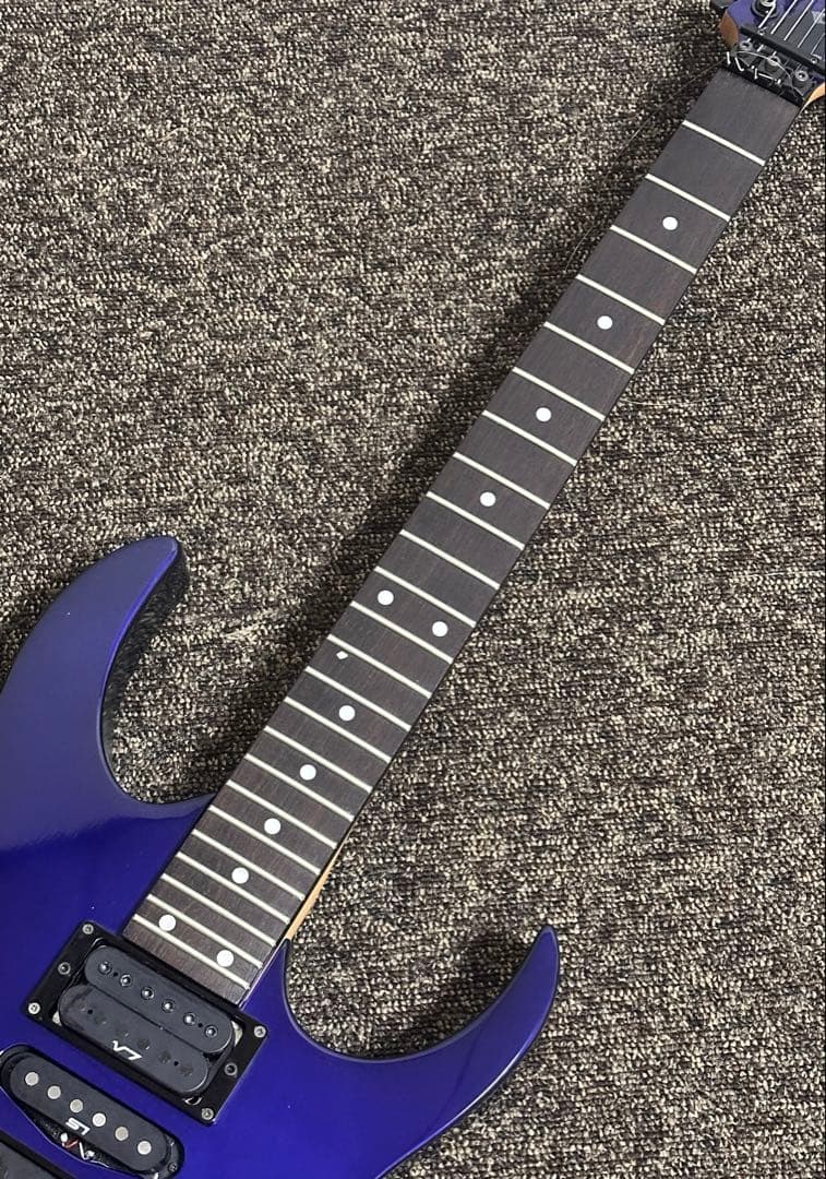 Ibanez　アイバニーズ　エレキギター RGシリーズ　JAPAN