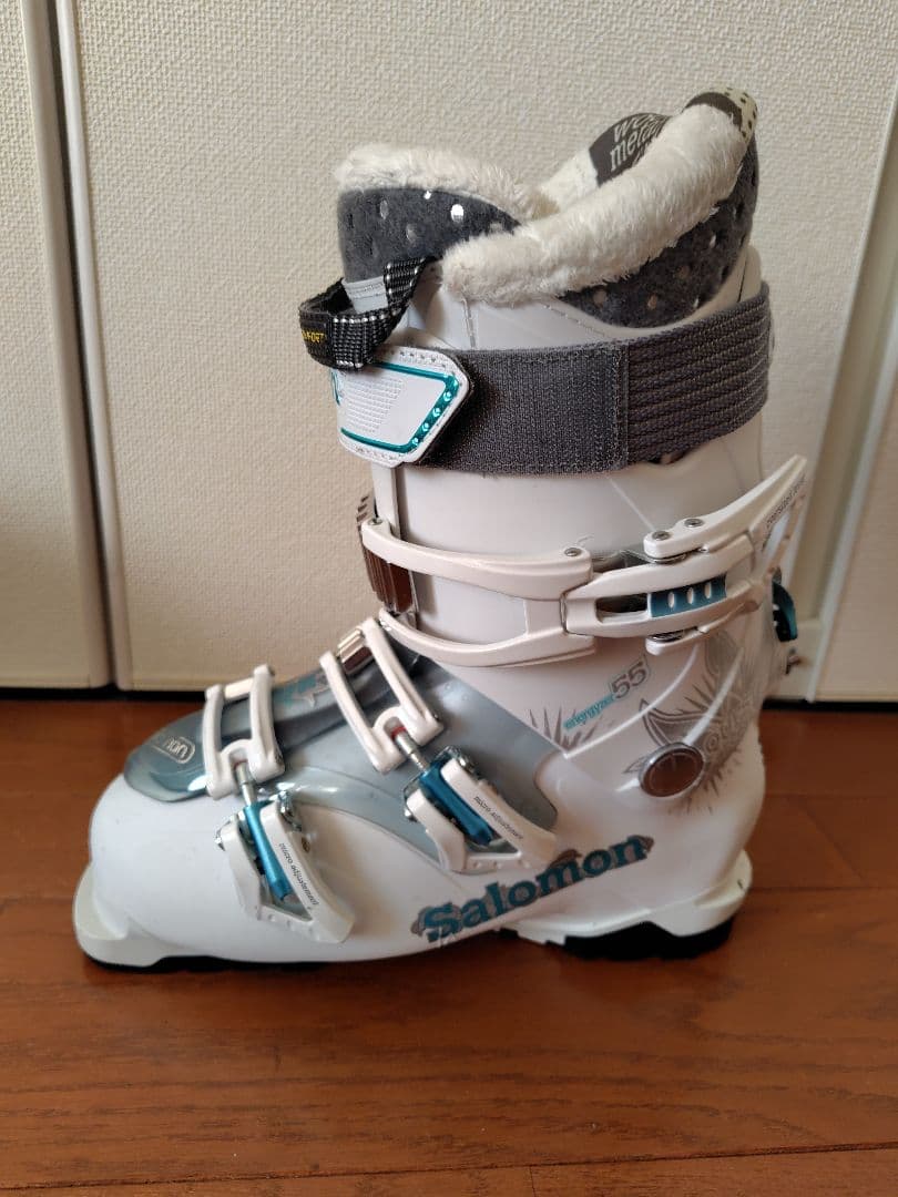 Salomon 女性用スキーブーツ my custom fit COMFORT