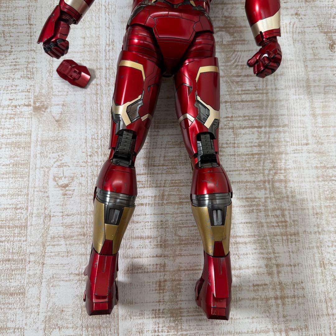 Hot Toys ホットトイズ クオーター アイアンマン マーク43