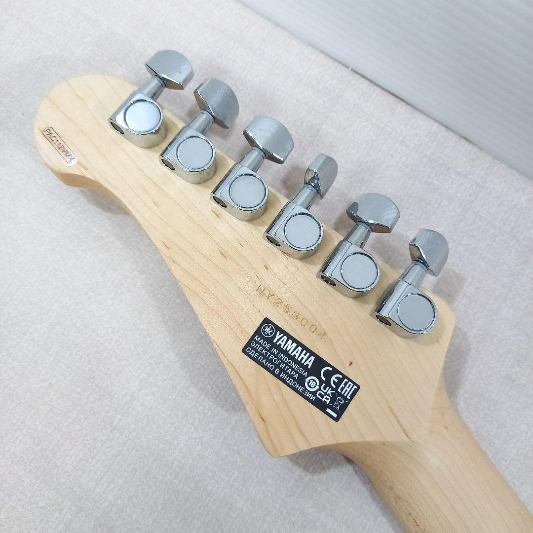 美品◎YAMAHA エレキギター Pacifica PAC112VMX