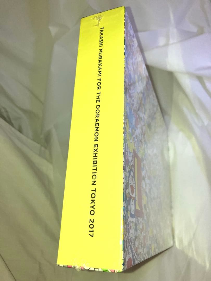 未開封品　TAKASHI MURAKAMI ドラえもん展ジグソーパズル 1000