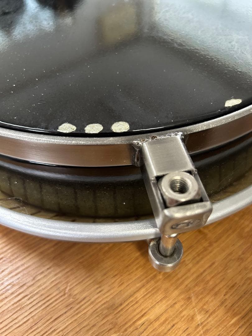 PEARL トラベルコンガ、キント、コンガサイズ、2台セット