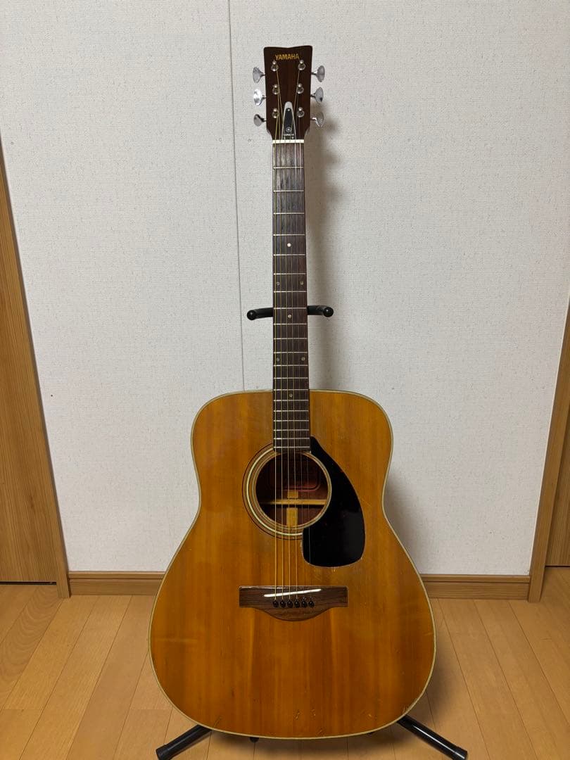 専用❗️レア❗️ YAMAHAヤマハFG-180赤ラベル　ジャパンヴィンテージアコギ