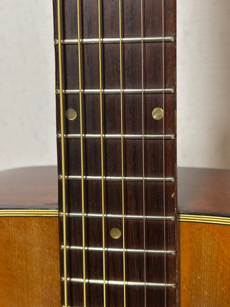 専用❗️レア❗️ YAMAHAヤマハFG-180赤ラベル　ジャパンヴィンテージアコギ