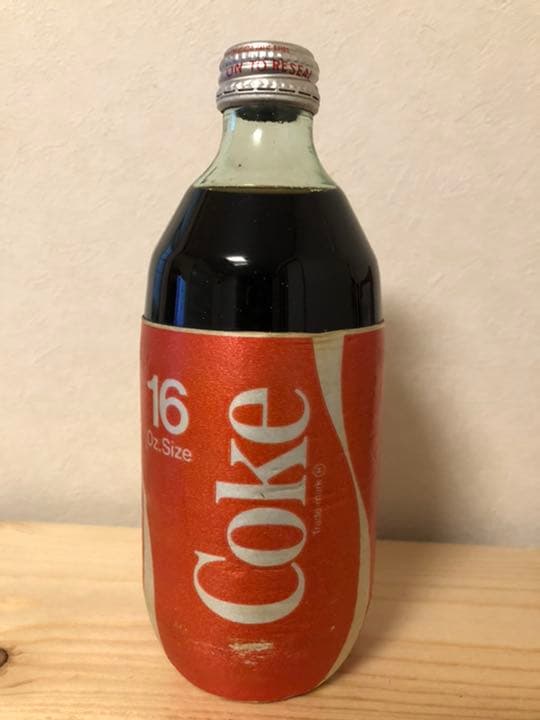 ビンテージ コカコーラ
