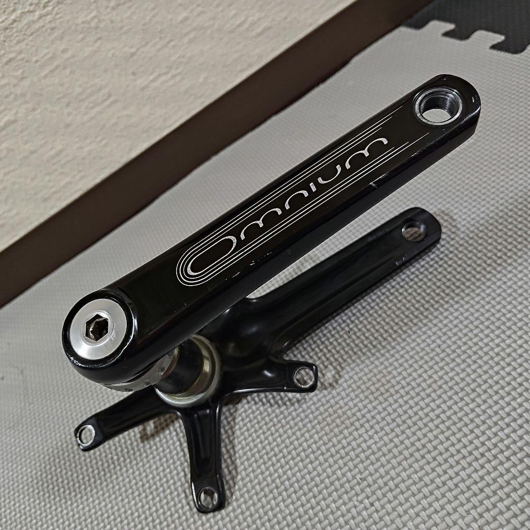 く*ン様 SRAM OMNIUM 165mm スラム オムニウム ピスト