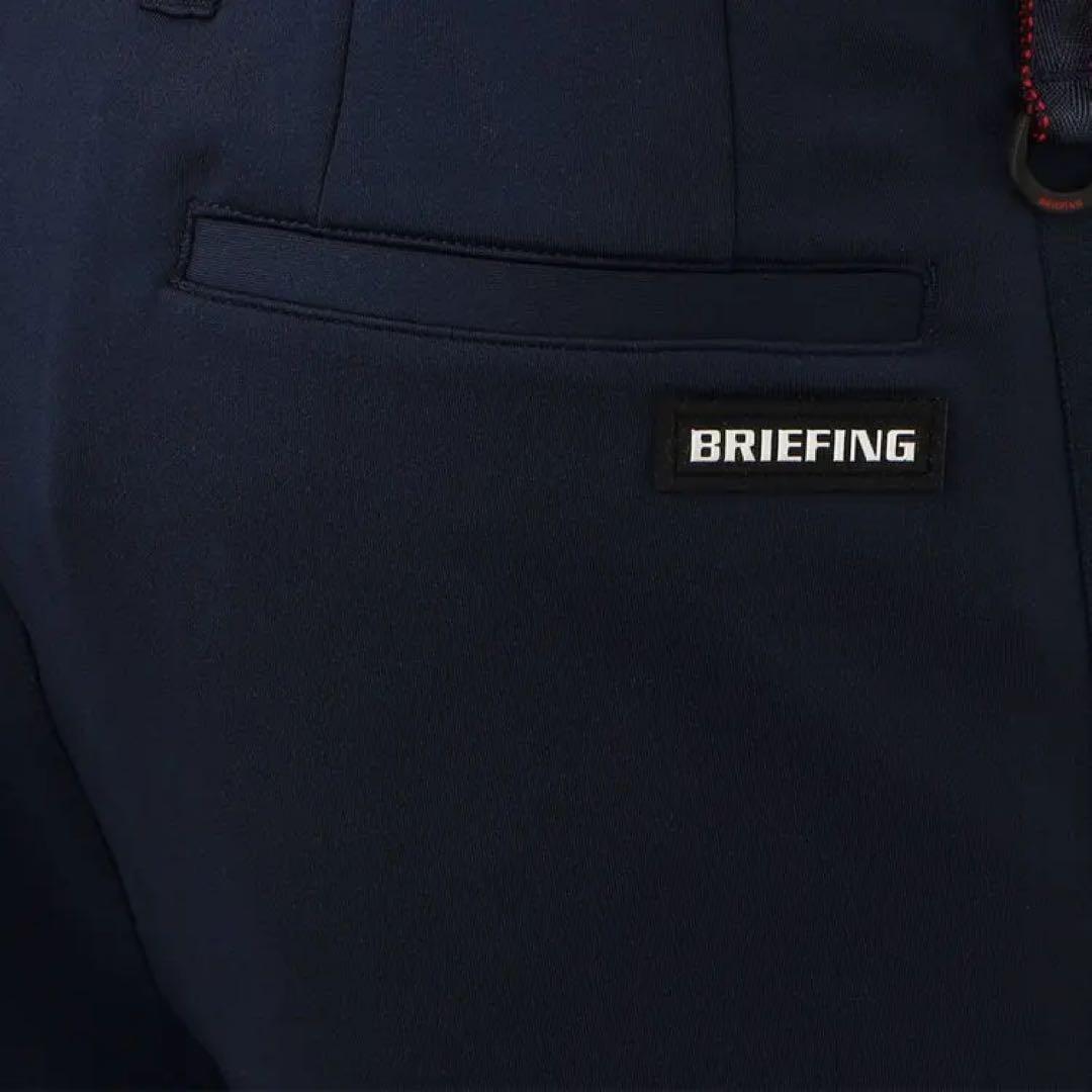 BRIEFING GOLF ブリーフィングゴルフ ロゴサイドライン パンツ　M