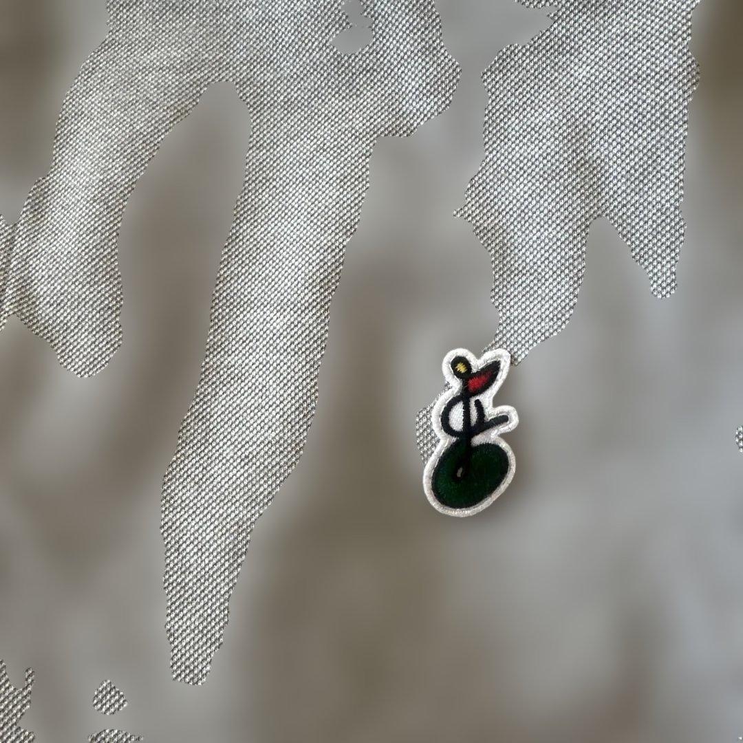 8G SHOOT グレー ポロシャツ　美品