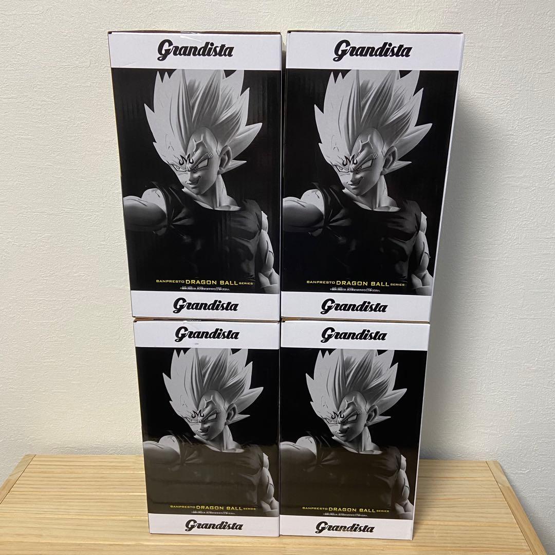 最終値下げ Grandistaまとめ売り 14個 【新品・未開封】フィギュア