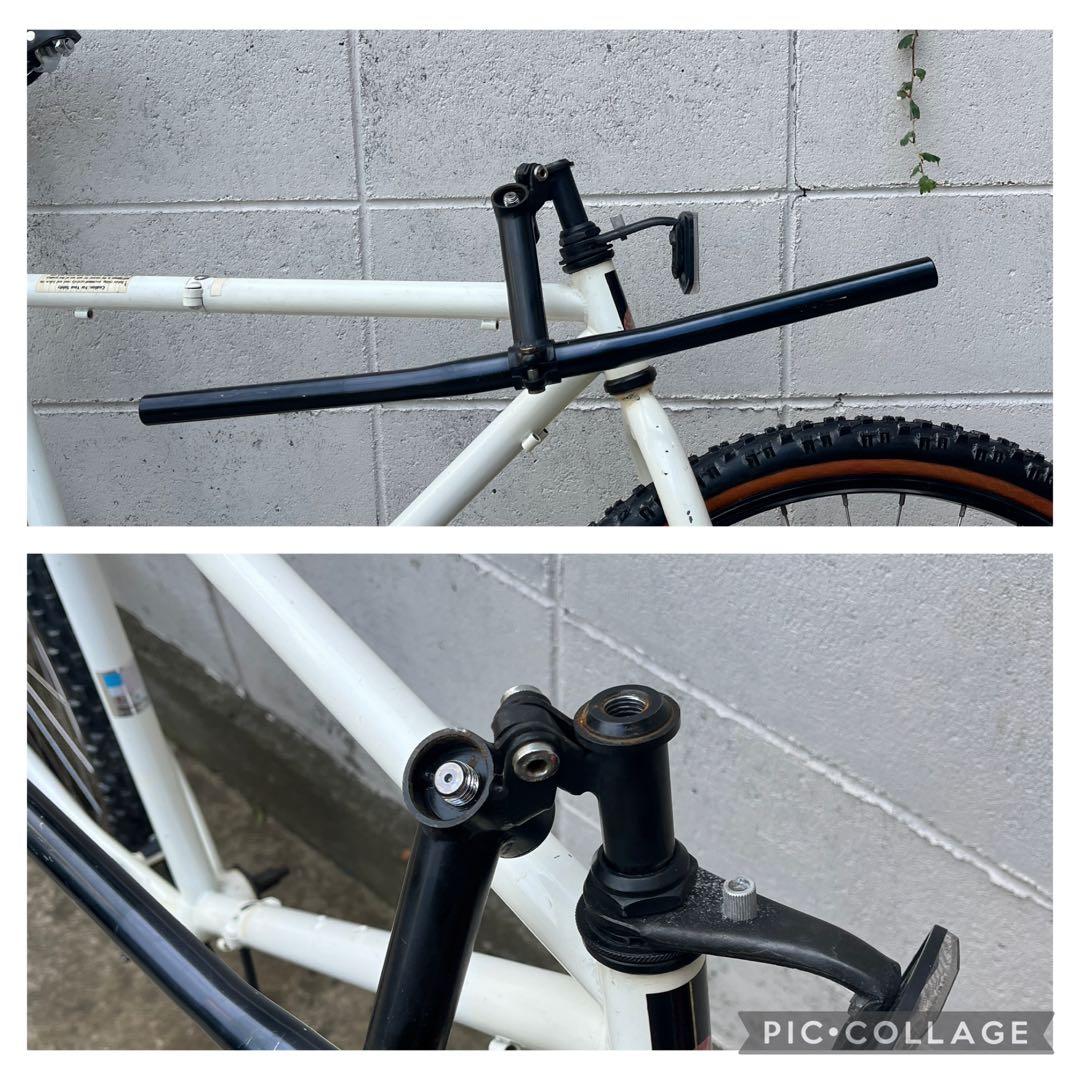 OLD MTBフレーム◾️DAHON マウンテンバイク ホリゾンタル 折り畳み式