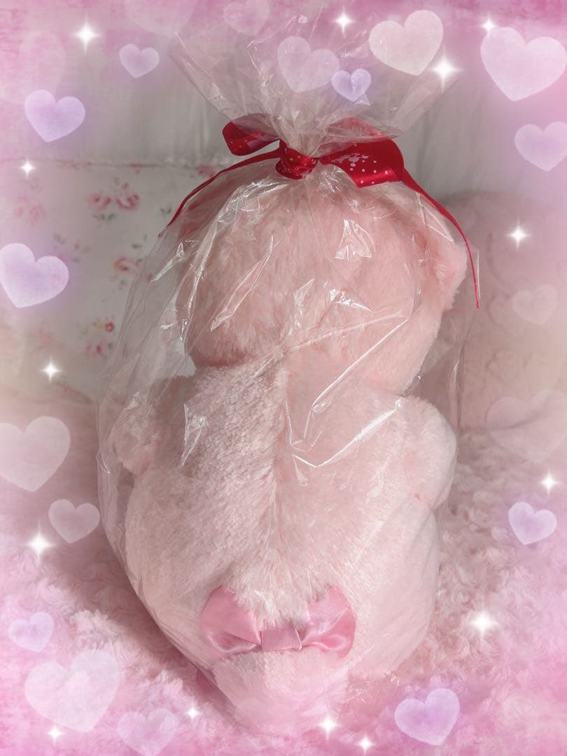 ♡Angelic Pretty♡ぬいぐるみ♡シリアルナンバー入 限定 新品未使用