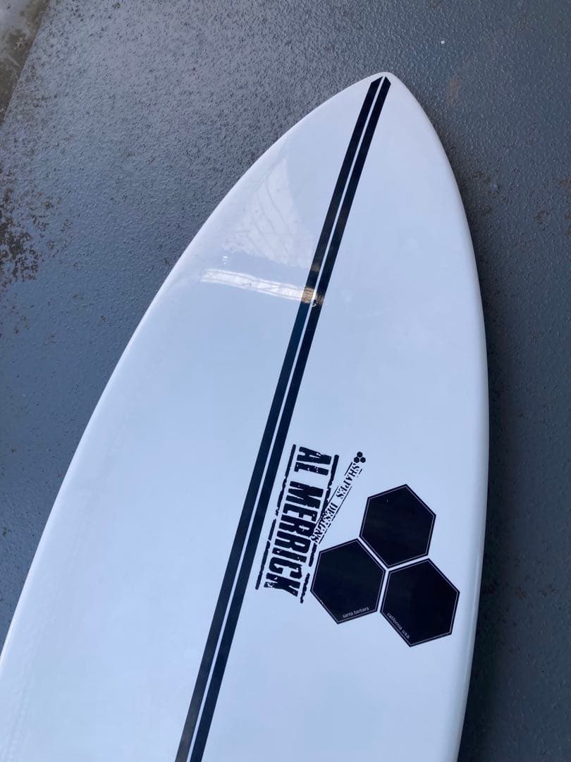 アルメリック ハイフライヤー サンダーボルト スーパーライト