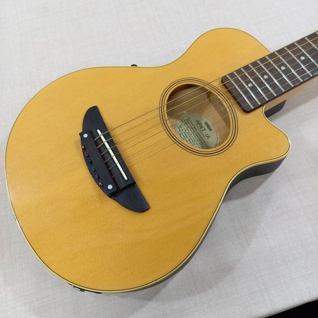 YAMAHA ミニエレアコ APXT-IA ヤマハ 現状渡し