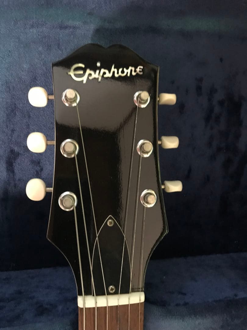 Gibson custom shop製　epiphone ウィルシャー1962