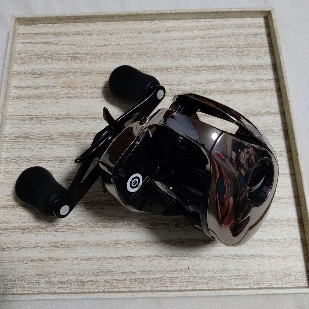 シマノ　21アンタレスDC HG　右ハンドル　右巻き　ベイトリール