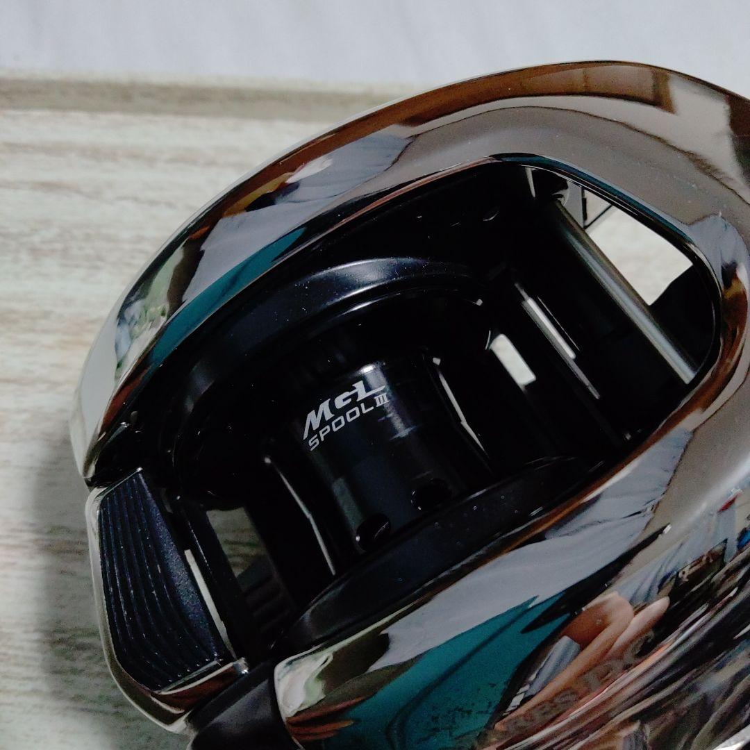 シマノ　21アンタレスDC HG　右ハンドル　右巻き　ベイトリール