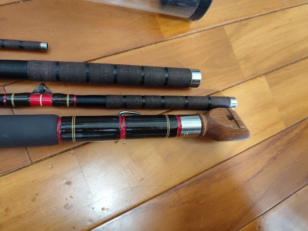 ダイコー　want65号　クエ　石鯛