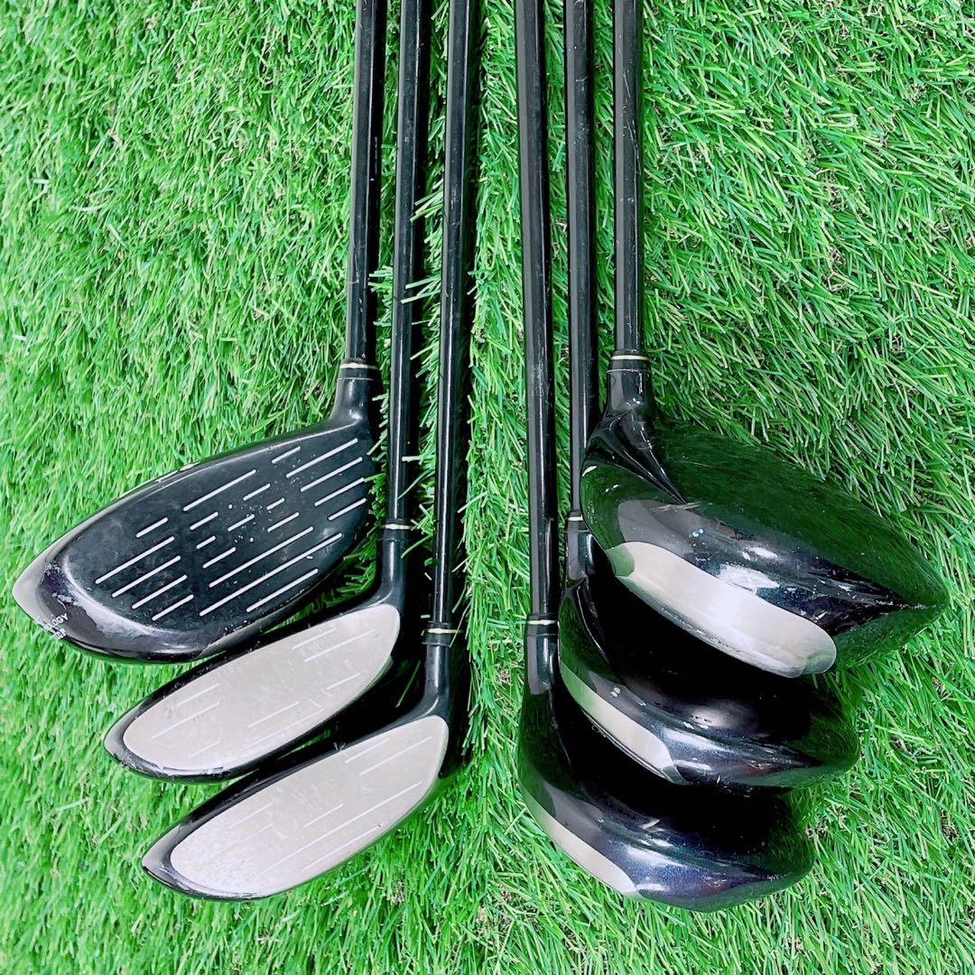 XXIO ゼクシオ　MP100　ゴルフクラブ　メンズセット　初心者　N2099