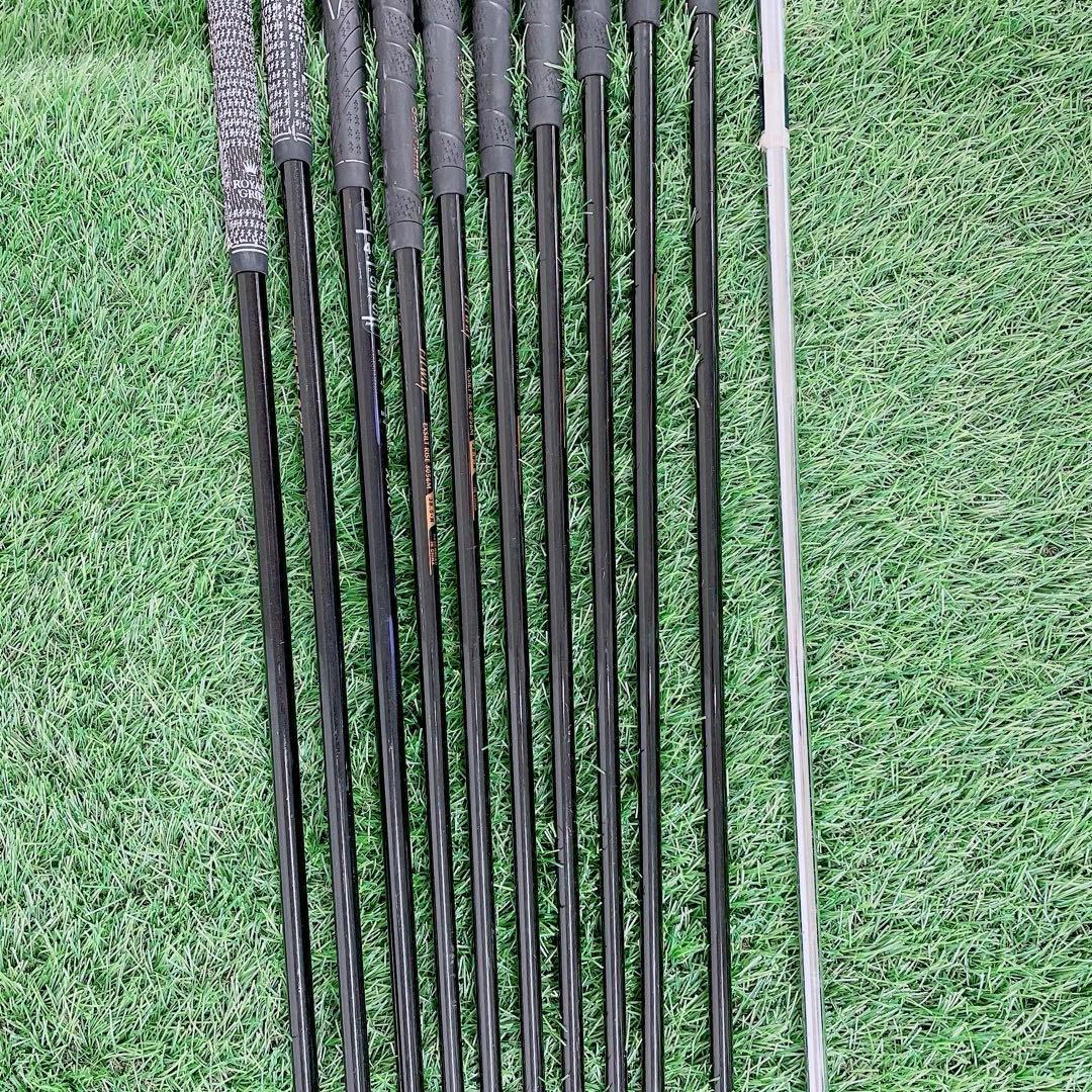 XXIO ゼクシオ　MP100　ゴルフクラブ　メンズセット　初心者　N2099