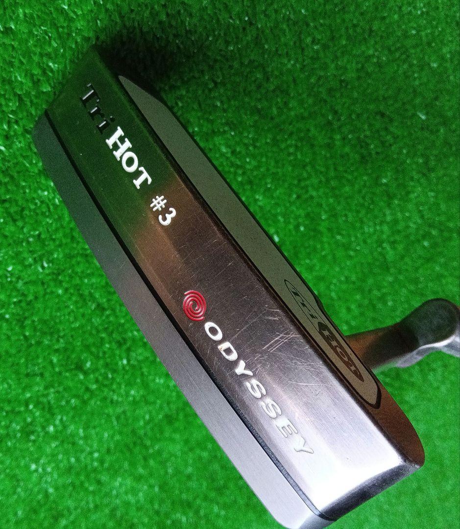 コレクション放出‼️ODYSSEY TriHOT #3 33インチ オリジナル